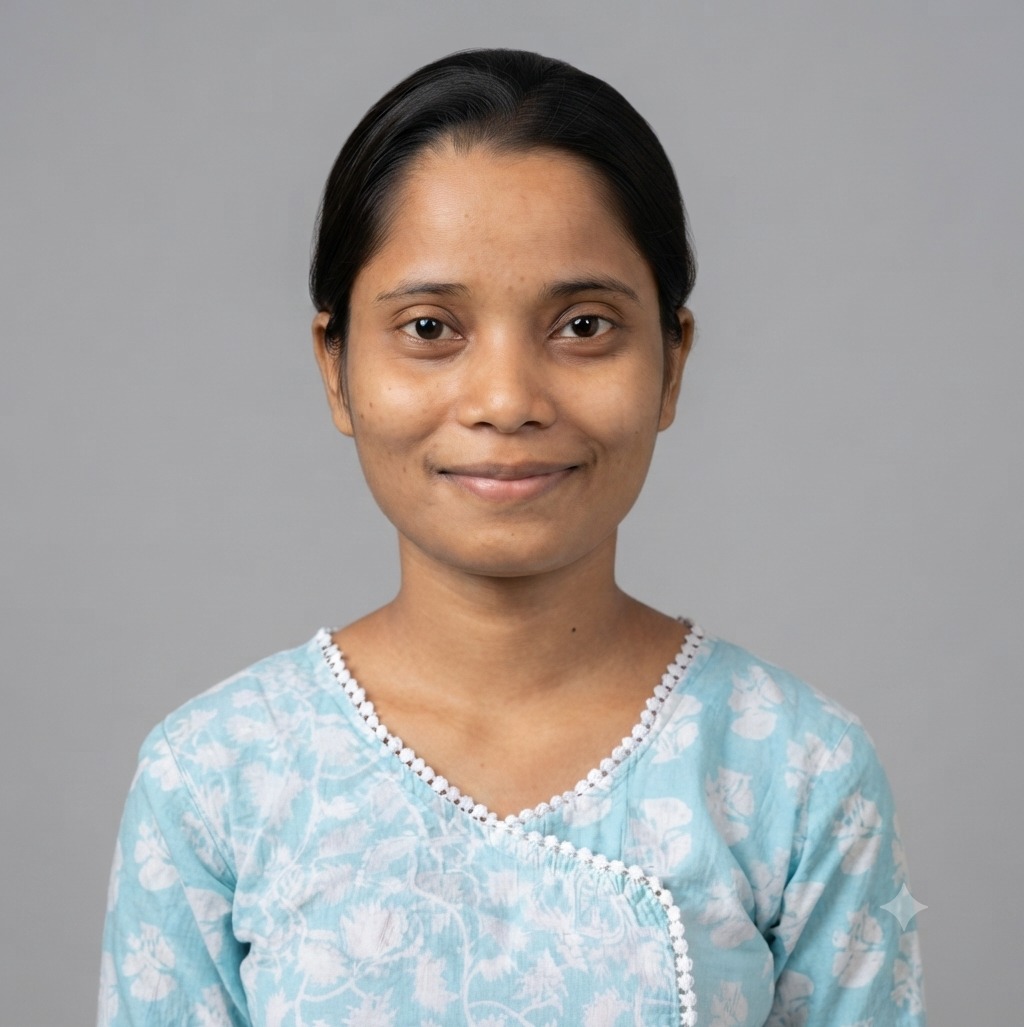Sandhya Toppo - Full time Baby Sitter in diva in Thane