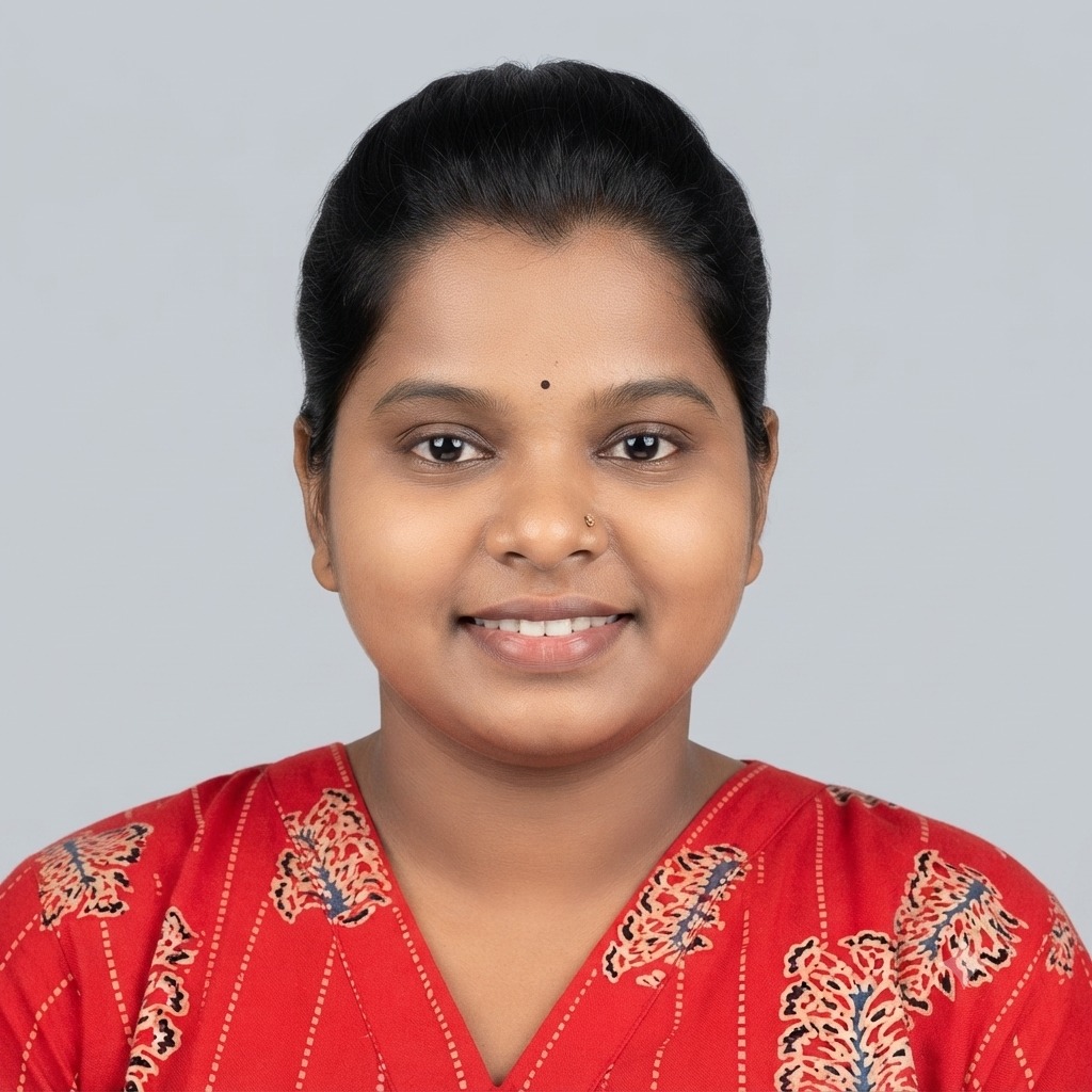 Asha Armugam - Part time Cleaner and Cook and Baby Sitter in Powai in Mumbai