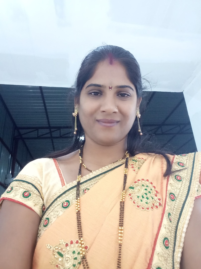 Manisha Ananda Kale - Part time Baby Sitter in WAGHOLI PUNE in Pune