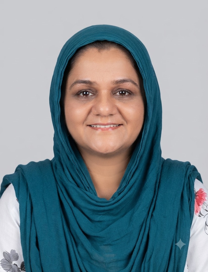 Farzana Shaikh - Part time Baby Sitter in Nalasopara East in Mumbai