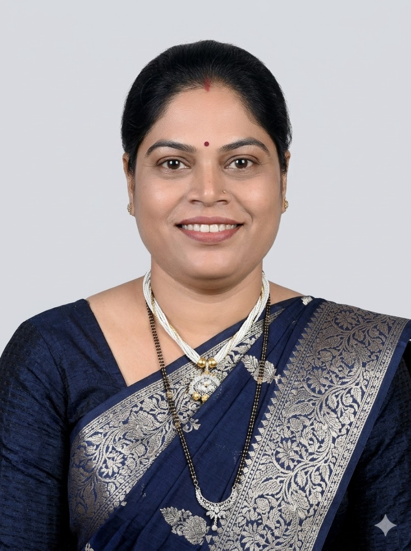 vaishali raut - Full time Baby Sitter in nagpur in Mumbai