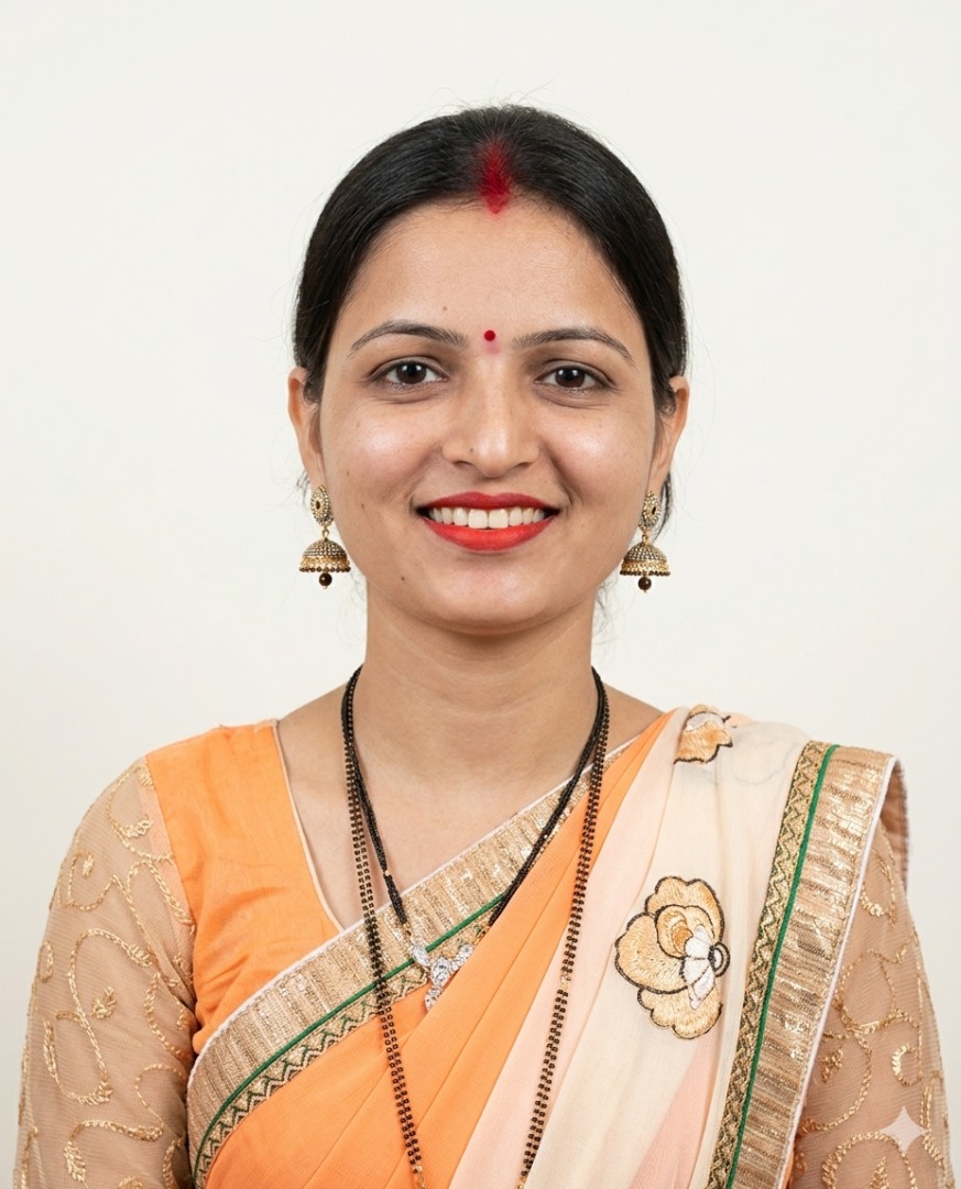 Laxmi Gupta - Part time Cook and Baby Sitter in Thakur Village in Mumbai