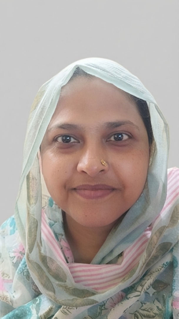Gulnar Shaikh - Part time Baby Sitter in Shivaji Naga in Mumbai