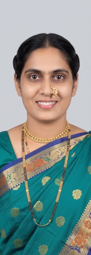 Sheetal  Mane - Part time Baby Sitter in Mulund East, in Mumbai