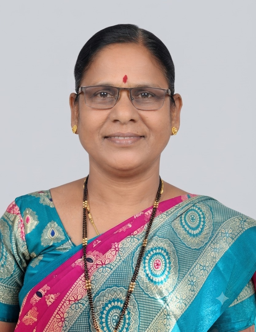Pramila Sonwane - Part time Cook and Baby Sitter in Panvel in Mumbai