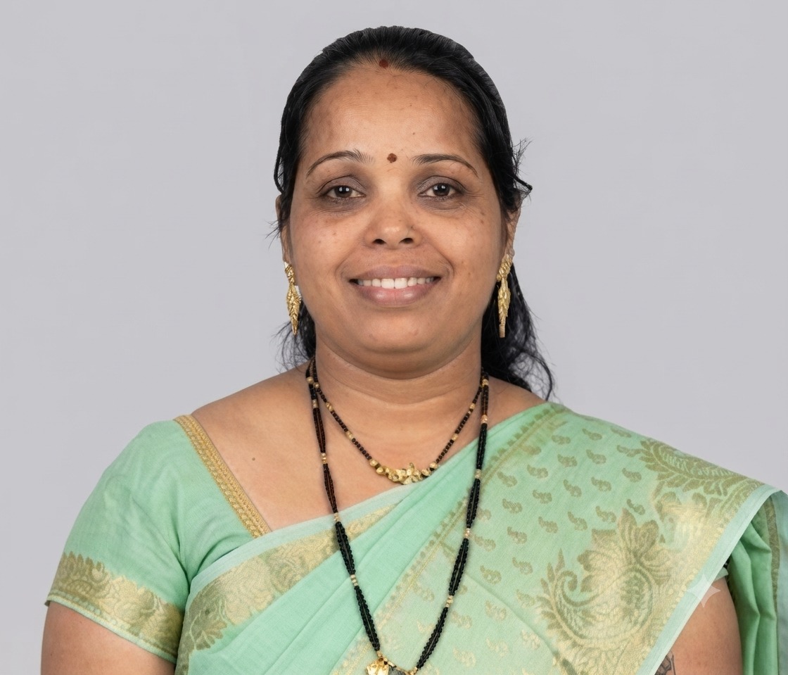 Archana vinay Jamdade - Part time Cleaner and Cook and Baby Sitter in Govandi East in Mumbai