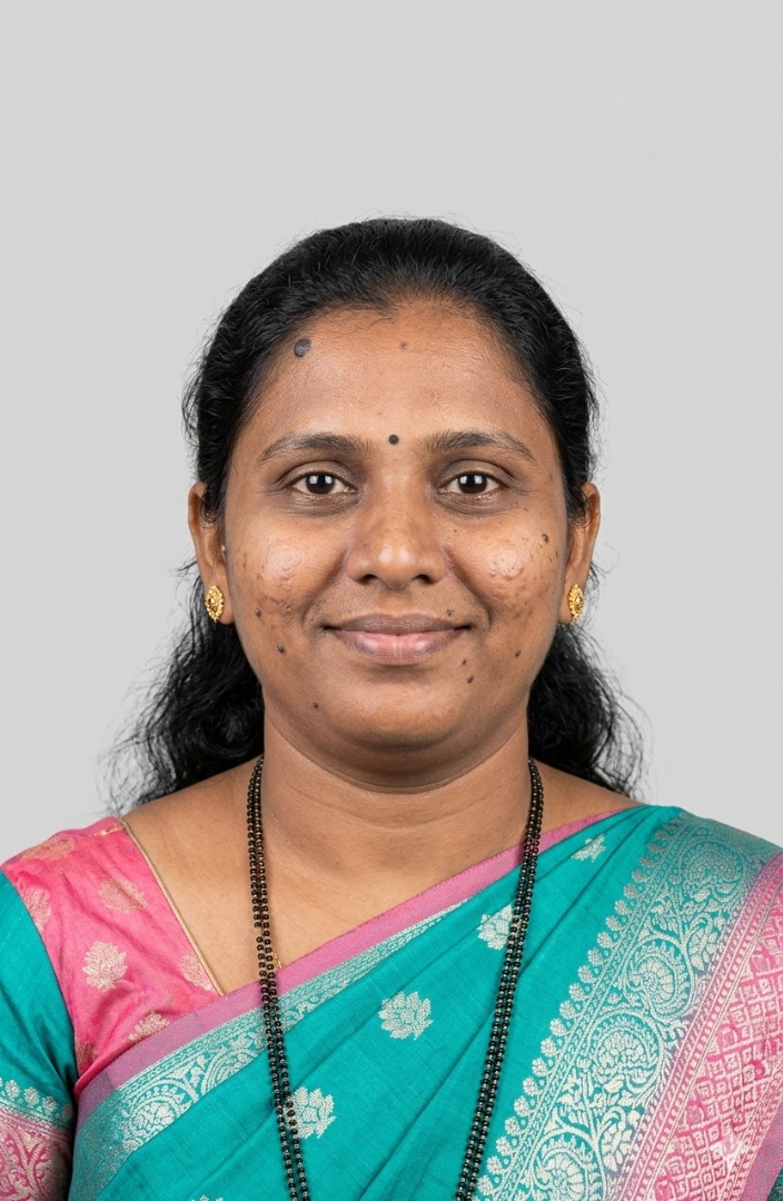 Sasmita - Part time Cook and Baby Sitter in Mumbai