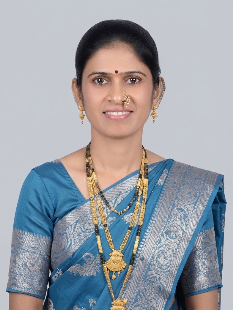 Sapana Shinde - Part time Baby Sitter in Nerul West in Mumbai