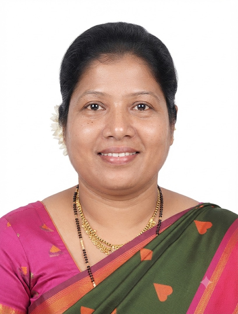 Pratibha Naikwadi - Part time Cleaner in Greenworld Apartment Wing-A1 in Thane
