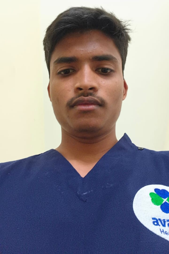 FARAN PATTADAKALL - Full time Patient Care and Elderly Care in Bangalore in Bangalore Bengaluru