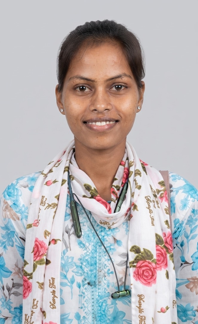 Munita kumari - Full time Cleaner in Malad west in Mumbai