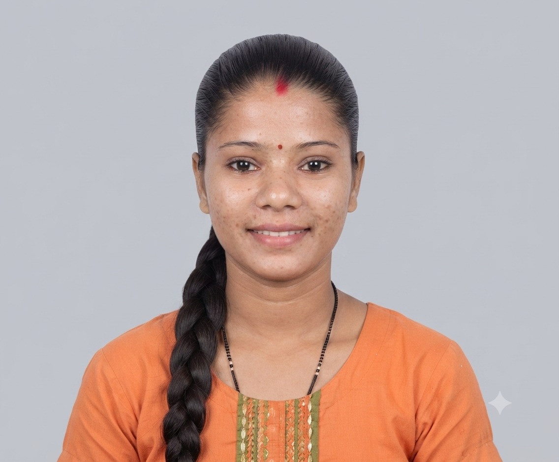 Mina Kumari - Full time Cleaner and Baby Sitter in juhu in Mumbai