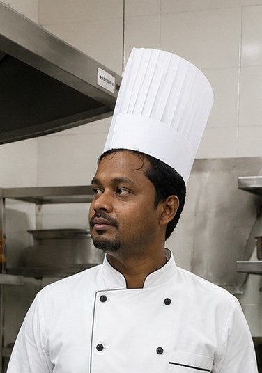 Shibu Paswan - Part time Cook in Gurjinder Vihar, Chi II, Greater Noida, Uttar Pradesh 201315 in Greater Noida