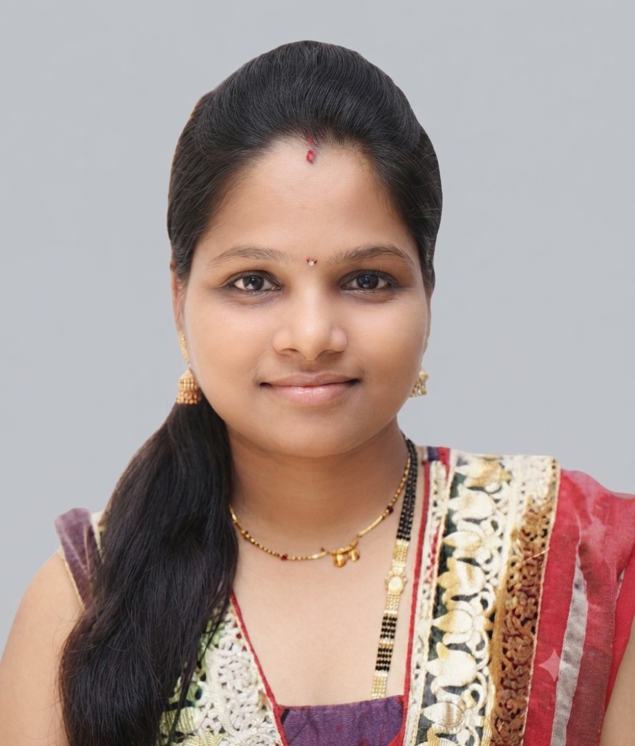 Sarika Sondkar - Part time Cook and Baby Sitter in Colaba in Mumbai