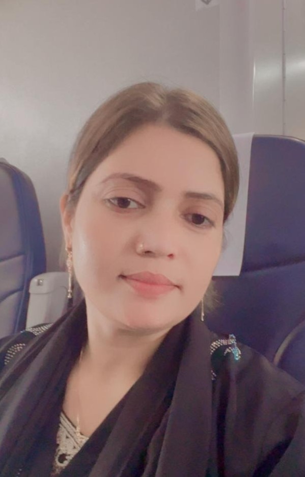Fatima Shailhk - Part time Baby Sitter in Nalasopara East in Vasai