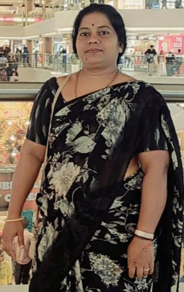 Renuka Hugar - Full time Cook and Baby Sitter in Navalgund in Hubli