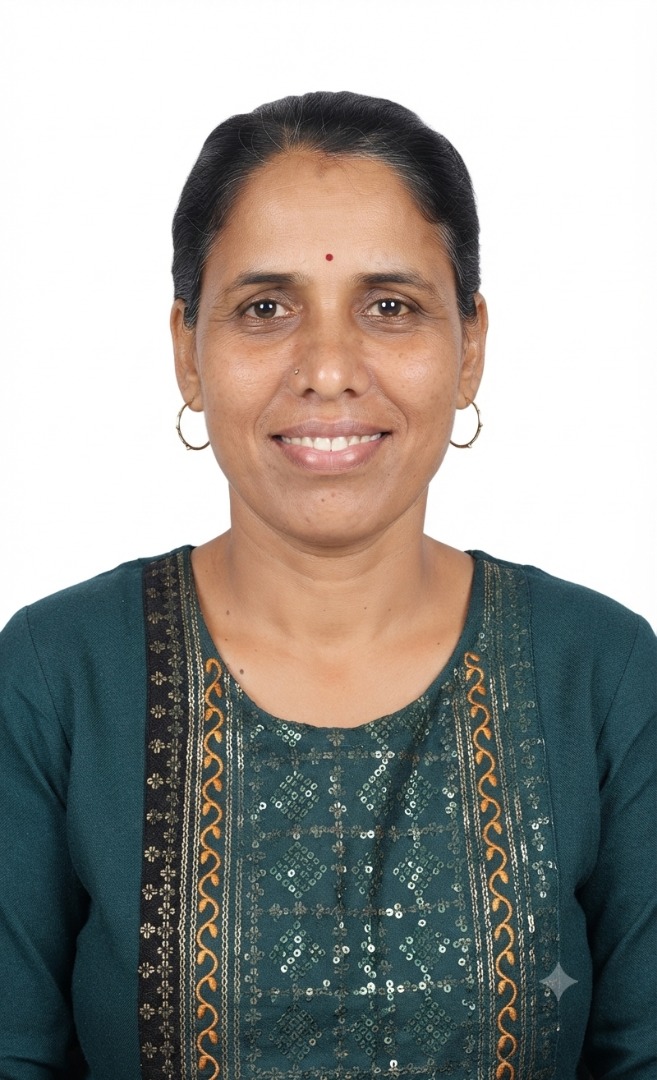 Lipika Gayan - Full time Cleaner in Nepean Sea Rd in Mumbai