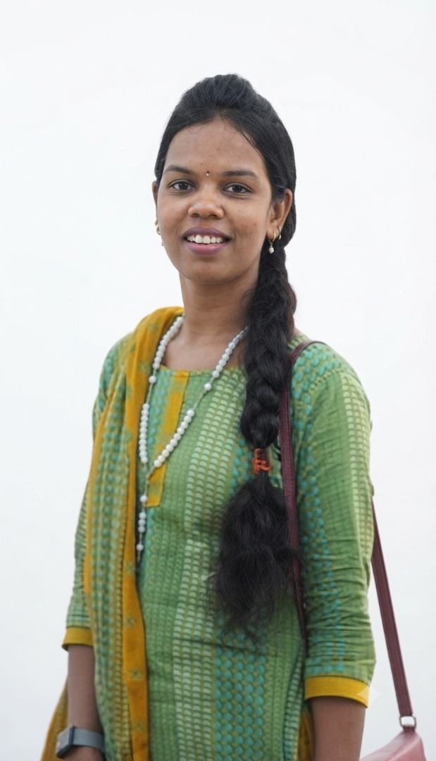 Savita Tirkey - Part time Patient Care and Elderly Care in Mahim East in Mumbai