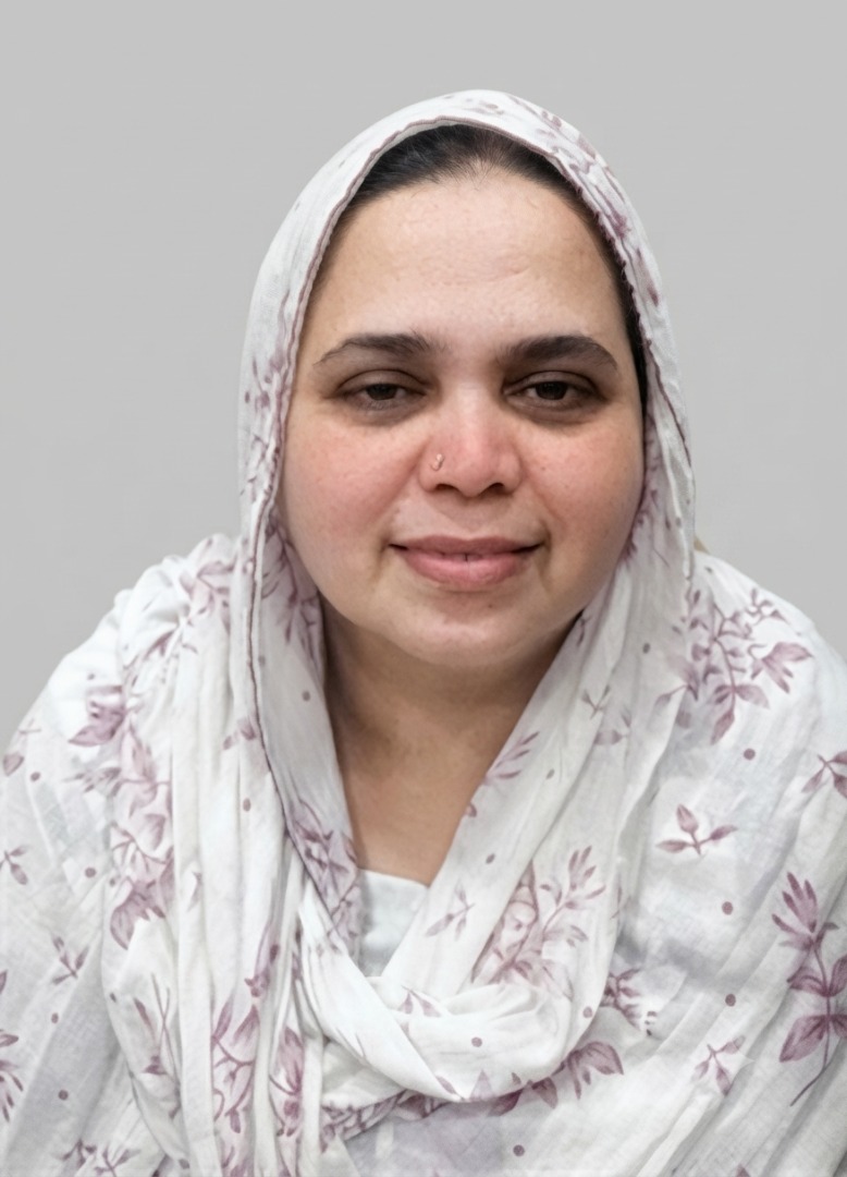 Shahin bano Shaikh - Part time Baby Sitter in Vikhroli West in Mumbai
