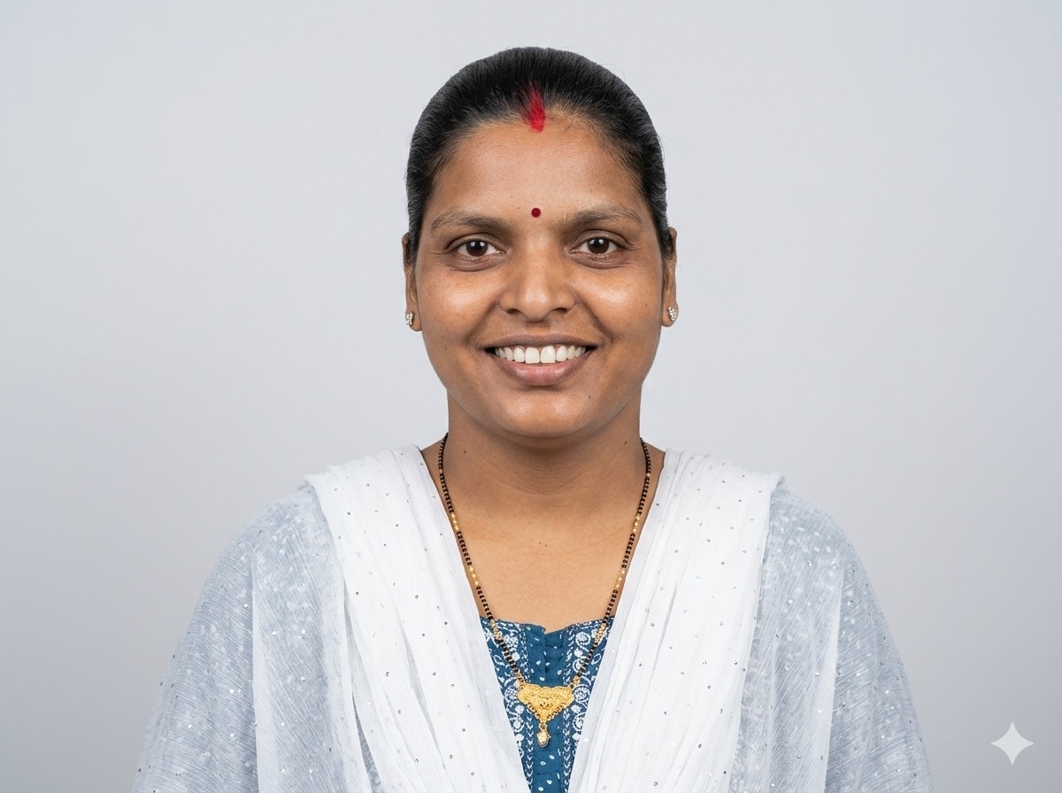 Anima Kujur - Full time Cleaner in Chembur in Mumbai