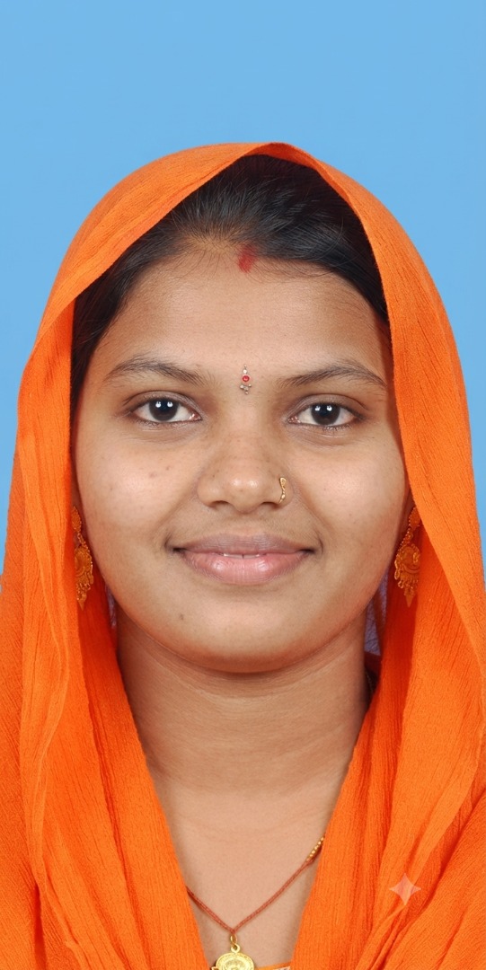 Bindiya Sunny Sarsar - Part time Cook and Baby Sitter in Kandivali West in Mumbai