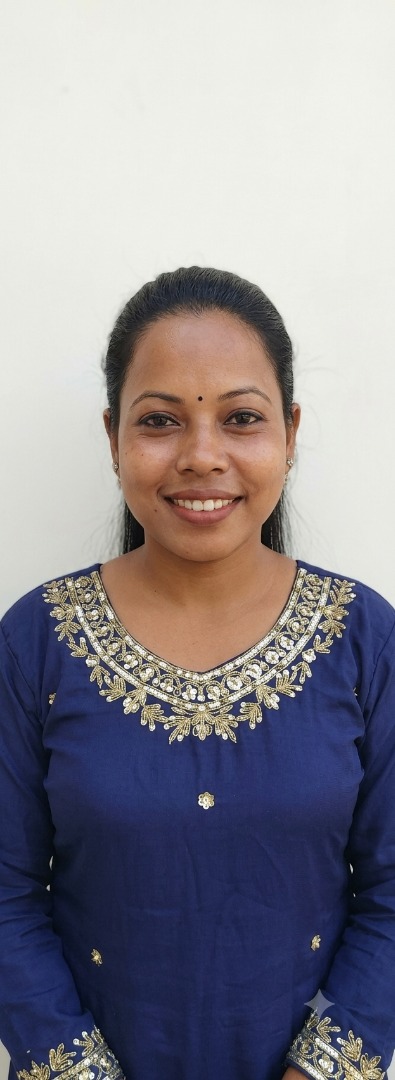 Sonali kiro - Full time Baby Sitter in Valsad in Vapi