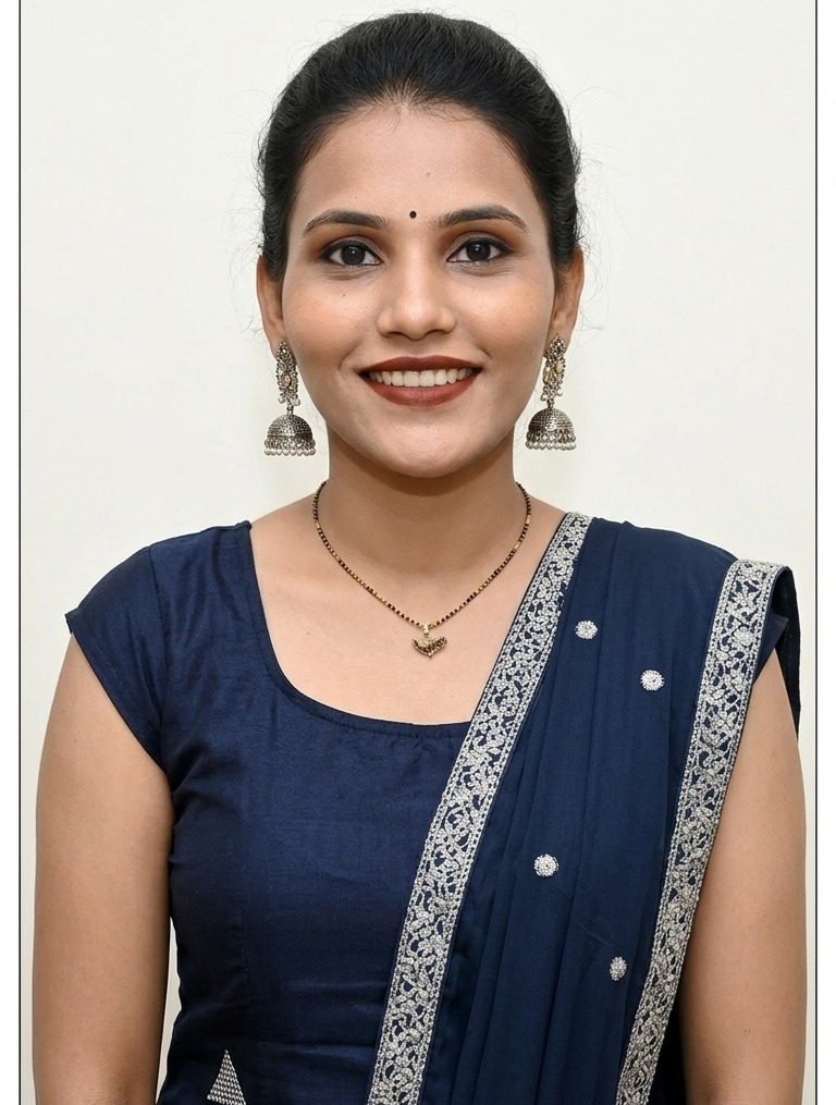 Swati Dasharath Karnekar - Full time Cleaner in khar road in Mumbai