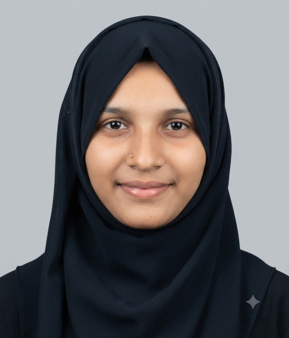 Amina Sayyed - Part time Cleaner and Baby Sitter in Andheri East in Mumbai