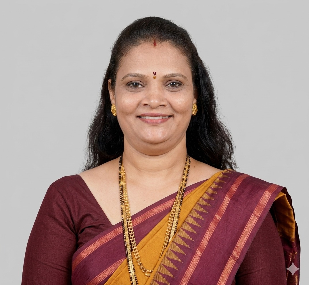 Parnali - Part time Cleaner and Cook in Dahisar West in Mumbai