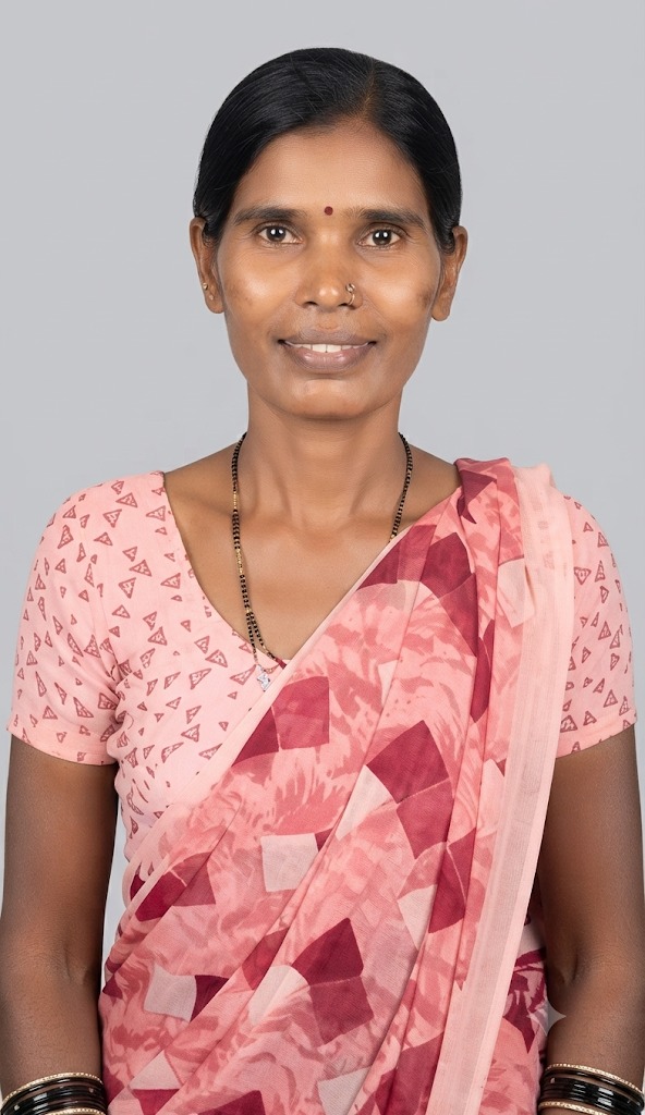 Chanda Shurya Wanshi - Part time Cleaner in Mulund West in Mumbai