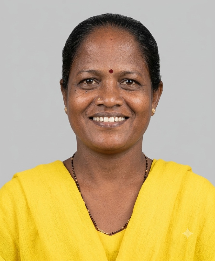Archana Sanjay Jadav - Part time Baby Sitter in Ghatkopar East in Mumbai