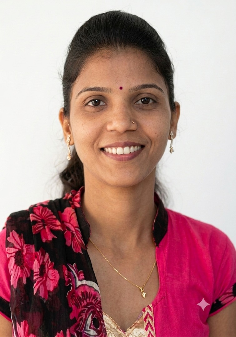 Preeti - Part time Cook in Nalasopara East in Mumbai