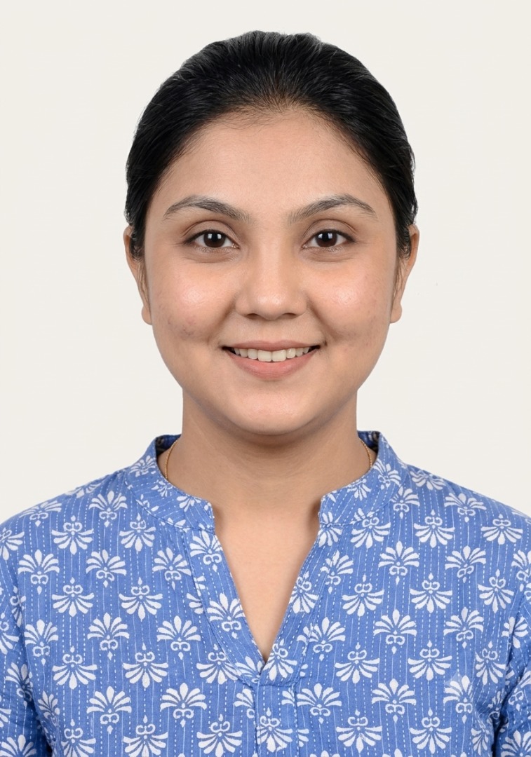 Kunjal ogania Ogania - Part time Baby Sitter in Vasai Virar in Mumbai