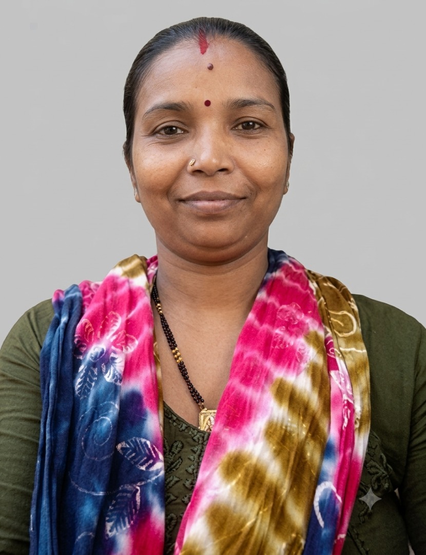 kalyani daas - Part time Cleaner and Cook in Santacruz (West), in Mumbai