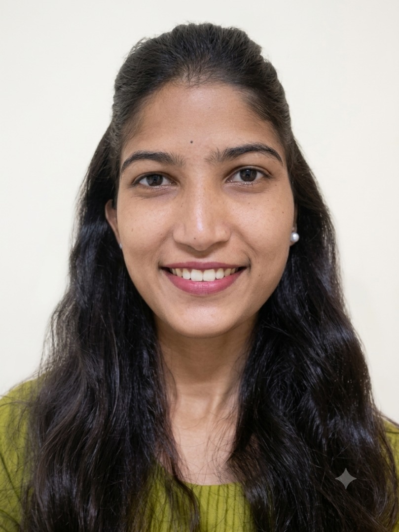 Manjiree Nandalaskar - Part time Baby Sitter in Dombivli West in Mumbai