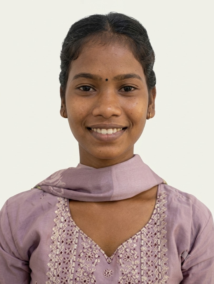 Sushanti  Topno - Full time Cleaner in Malad west in Mumbai