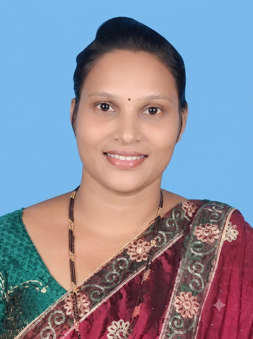Meenakshi pradeep Salve - Part time Cleaner in Diva in Dombivli