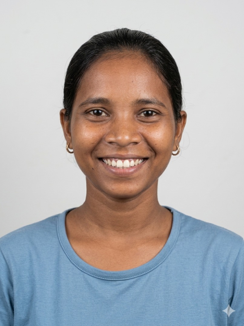 Anisha ekka - Full time Cleaner in Goregaon West in Mumbai