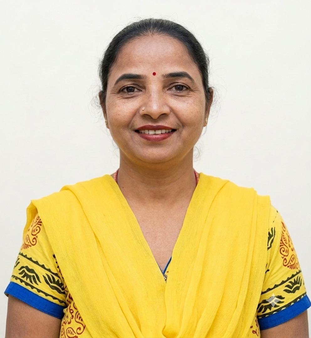 Anita Jivan Umbarsade - Full time Cleaner and Cook and Patient Care and Elderly Care in Powai in Mumbai