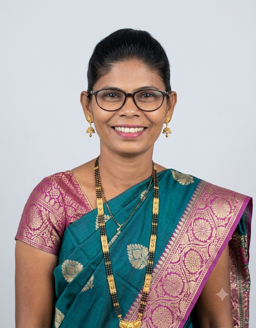 Sakshi Jadhav - Part time Cook in Virar East in Mumbai