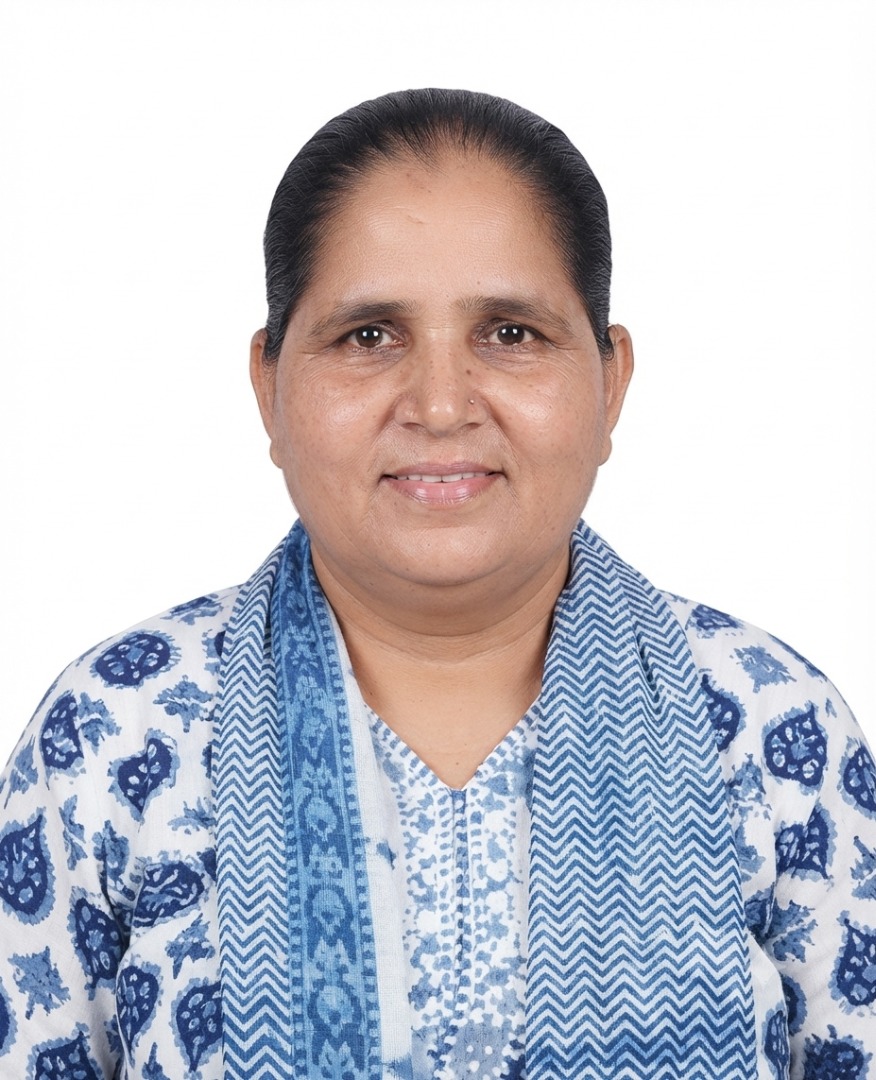 Laxmidevi Dinesh Gupta - Full time Baby Sitter in Kandivali East in Mumbai