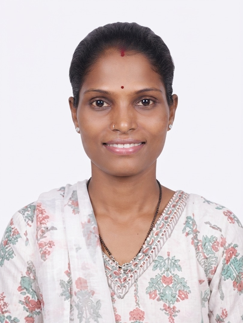 Sujata Nachiket Arekar - Part time Cleaner and Baby Sitter in Kandivali East in Mumbai