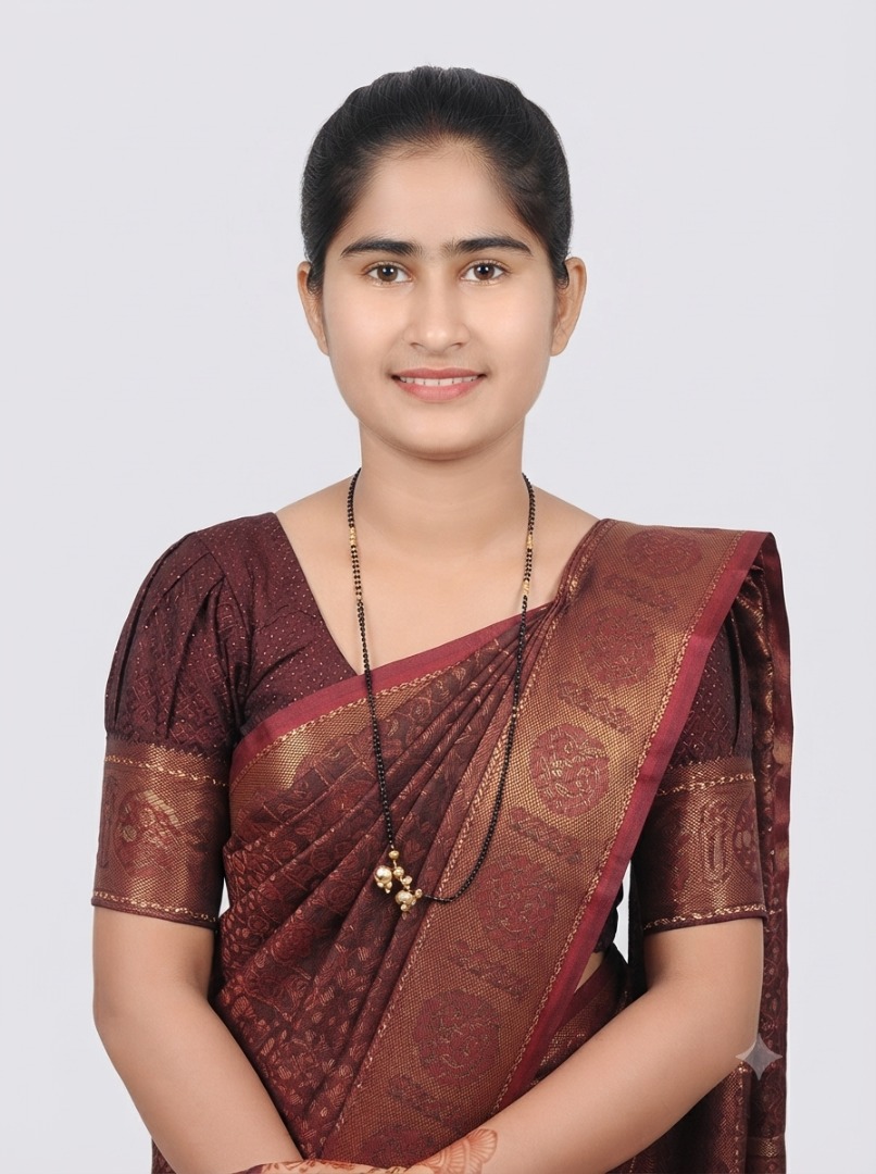 pranali Rathod - Part time Cleaner and Cook and Baby Sitter in Sandoz Baug in Thane