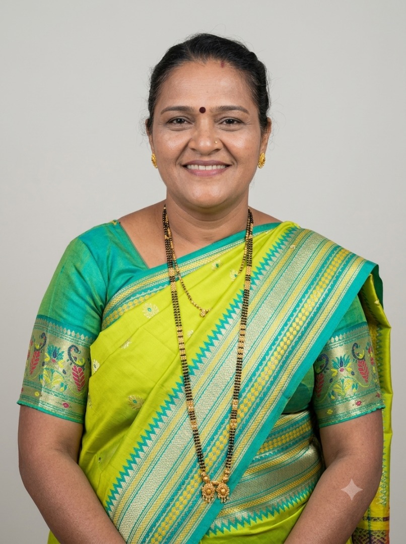 vashali - Part time Cleaner and Cook in Ulwe in Navi Mumbai