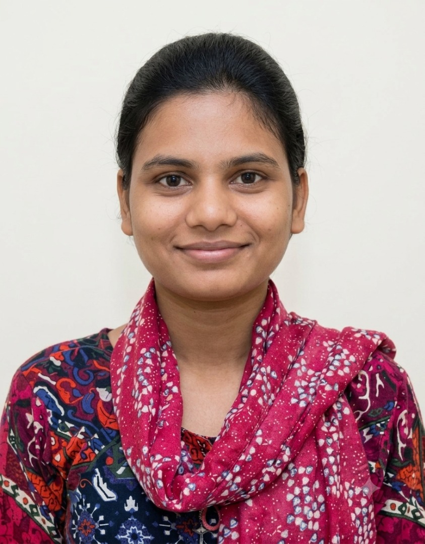 Julita Tirkey - Full time Cleaner and Patient Care and Elderly Care in Santacruz in Mumbai