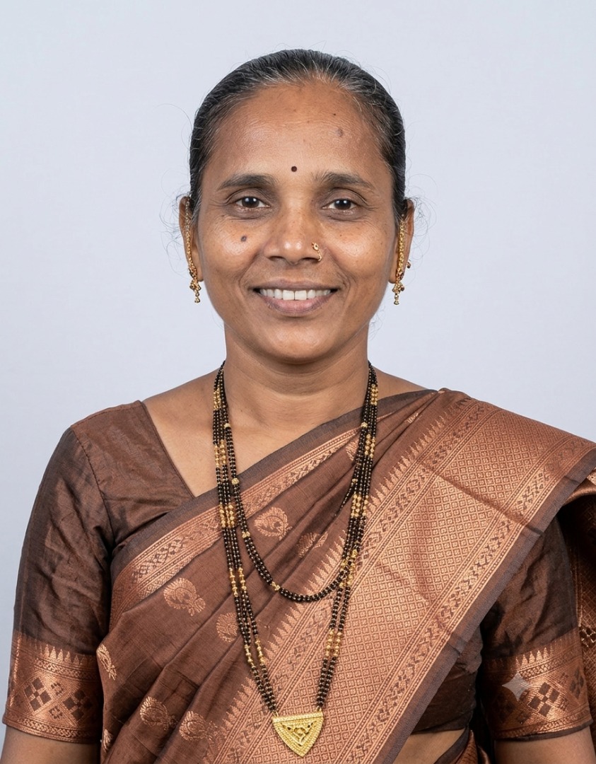 Sangeeta Pawade - Part time Cook and Baby Sitter in Navi Mumbai, Maharashtra in Mumbai
