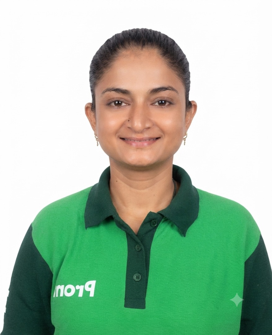 Farjana Sayyad - Part time Baby Sitter in Vasai-Virar in Mumbai
