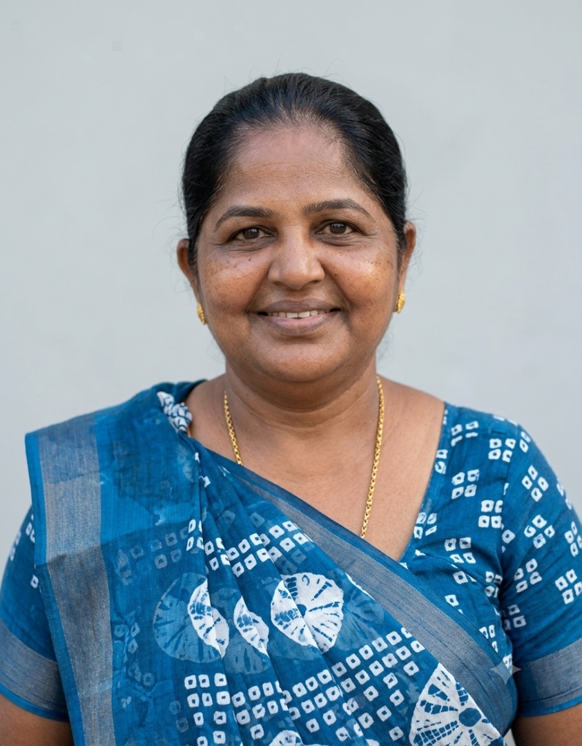 Joshoda Chiman Makwana - Part time Cook in mumbai in Mumbai
