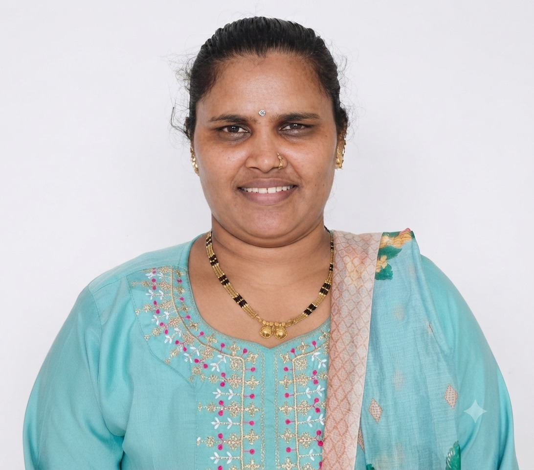 Geeta - Part time Baby Sitter in near RC Church, Navy Nagar, Colaba in Mumbai