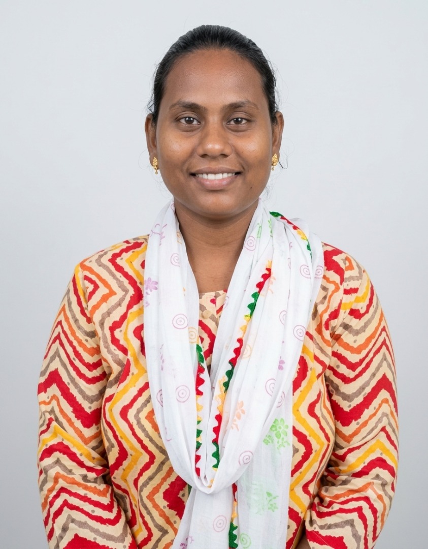Jasinta Kujur - Full time Cleaner in Malad West in Mumbai